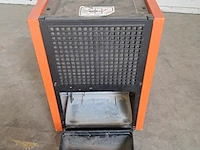 Bouwdroger 50l 230v trotec, ttk 0175 s, bouwjaar 2014 - afbeelding 5 van  6