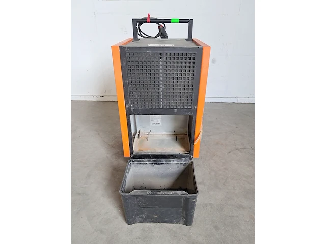 Bouwdroger 50l 230v trotec, ttk 0175 s, bouwjaar 2016 - afbeelding 2 van  5