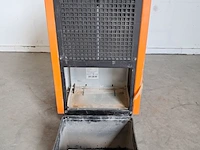 Bouwdroger 50l 230v trotec, ttk 0175 s, bouwjaar 2016 - afbeelding 2 van  5