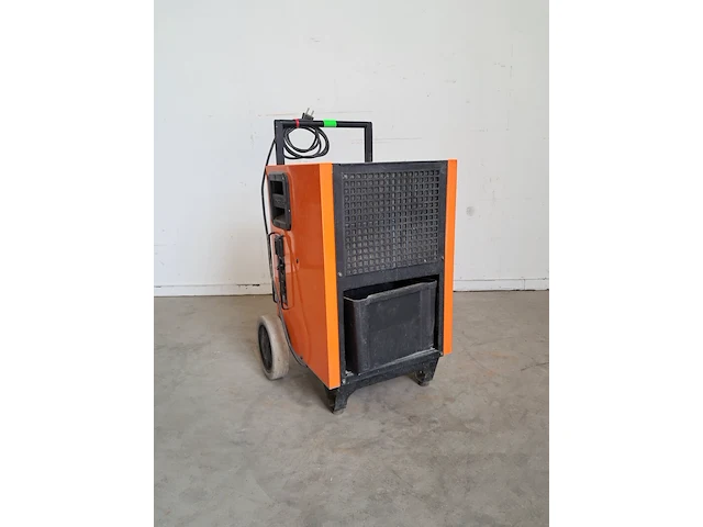 Bouwdroger 50l 230v trotec, ttk 0175 s, bouwjaar 2016 - afbeelding 1 van  5
