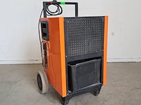 Bouwdroger 50l 230v trotec, ttk 0175 s, bouwjaar 2016 - afbeelding 1 van  5