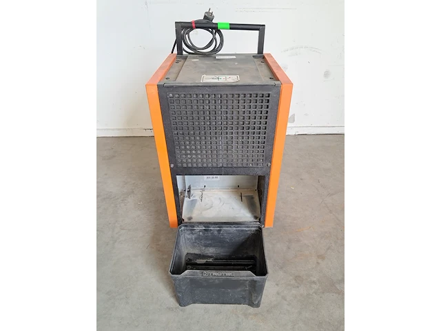 Bouwdroger 50l 230v trotec, ttk 0175 s, bouwjaar 2016 - afbeelding 2 van  5