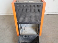 Bouwdroger 50l 230v trotec, ttk 0175 s, bouwjaar 2016 - afbeelding 2 van  5