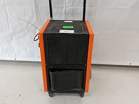 Bouwdroger 50l 230v trotec, ttk 0175 s, bouwjaar 2016 - afbeelding 1 van  7