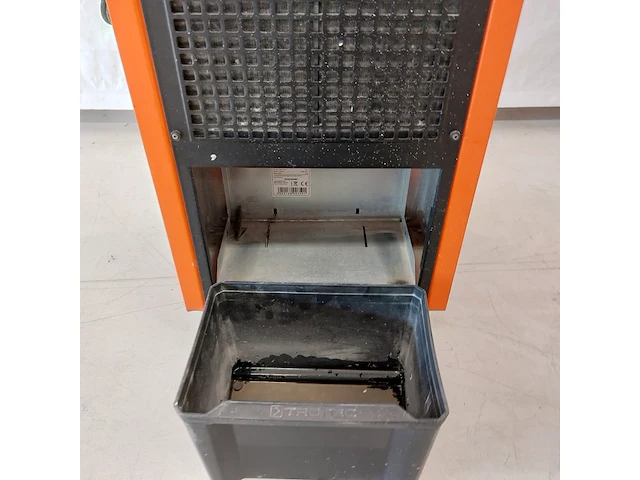 Bouwdroger 50l 230v trotec, ttk 0175 s, bouwjaar 2016 - afbeelding 6 van  7
