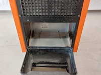Bouwdroger 50l 230v trotec, ttk 0175 s, bouwjaar 2016 - afbeelding 6 van  7