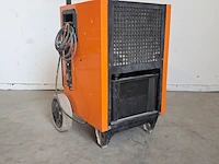 Bouwdroger 50l 230v trotec, ttk 0175 s, bouwjaar 2018 - afbeelding 1 van  5