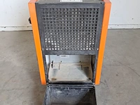 Bouwdroger 50l 230v trotec, ttk 0175 s, bouwjaar 2018 - afbeelding 2 van  5