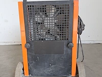Bouwdroger 50l 230v trotec, ttk 0175 s, bouwjaar 2018 - afbeelding 4 van  5