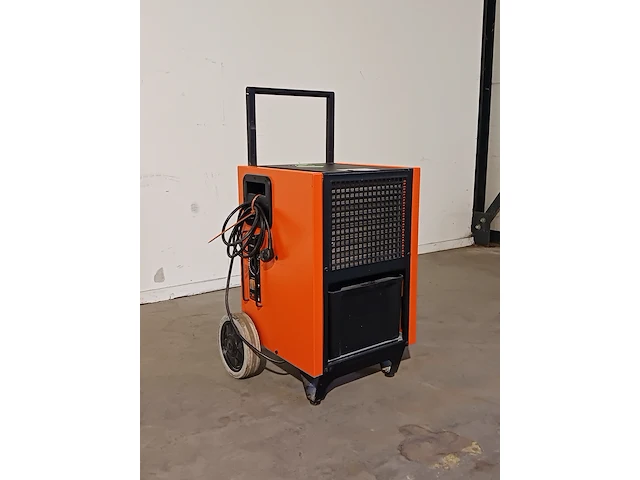 Bouwdroger 50l 230v trotec, ttk 0175 s, bouwjaar 2021 - afbeelding 1 van  9
