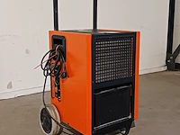 Bouwdroger 50l 230v trotec, ttk 0175 s, bouwjaar 2021 - afbeelding 1 van  9