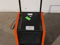 Bouwdroger 50l 230v trotec, ttk 0175 s, bouwjaar 2021 - afbeelding 3 van  9