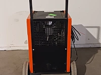 Bouwdroger 50l 230v trotec, ttk 0175 s, bouwjaar 2021 - afbeelding 5 van  9