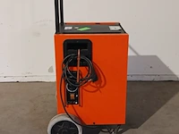 Bouwdroger 50l 230v trotec, ttk 0175 s, bouwjaar 2021 - afbeelding 6 van  9