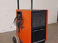 Bouwdroger 50l 230v trotec, ttk 0175 s, bouwjaar 2021 - afbeelding 1 van  9