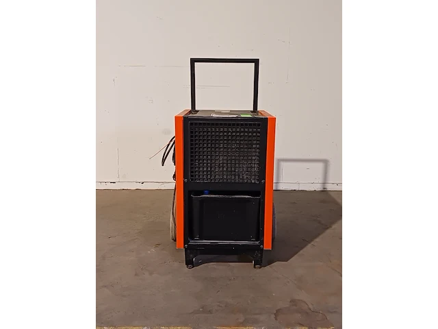Bouwdroger 50l 230v trotec, ttk 0175 s, bouwjaar 2021 - afbeelding 2 van  9