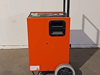 Bouwdroger 50l 230v trotec, ttk 0175 s, bouwjaar 2021 - afbeelding 4 van  9