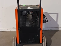 Bouwdroger 50l 230v trotec, ttk 0175 s, bouwjaar 2021 - afbeelding 5 van  9