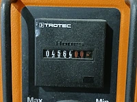 Bouwdroger 50l 230v trotec, ttk 0175 s, bouwjaar 2021 - afbeelding 8 van  9