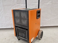 Bouwdroger 50l 230v trotec, ttk 0175 s, bouwjaar 2021 - afbeelding 1 van  5