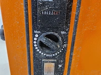 Bouwdroger 50l 230v trotec, ttk 0175 s, bouwjaar 2021 - afbeelding 4 van  5