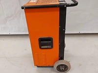 Bouwdroger 75l 230v dantherm, pd 400, bouwjaar 2021 - afbeelding 3 van  6