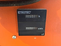 Bouwdroger 75l 230v, trotec, ttk 400, 2014 - afbeelding 2 van  10