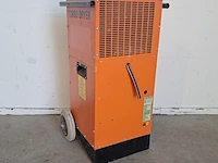 Bouwdroger 75l 230v, trotec, ttk 400, 2014 - afbeelding 1 van  10