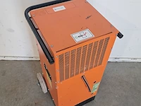 Bouwdroger 75l 230v, trotec, ttk 400, 2014 - afbeelding 3 van  10