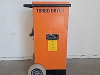 Bouwdroger 75l 230v, trotec, ttk 400, 2014 - afbeelding 6 van  10