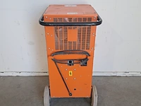 Bouwdroger 75l 230v, trotec, ttk 400, 2014 - afbeelding 8 van  10