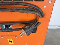 Bouwdroger 75l 230v, trotec, ttk 400, 2014 - afbeelding 9 van  10