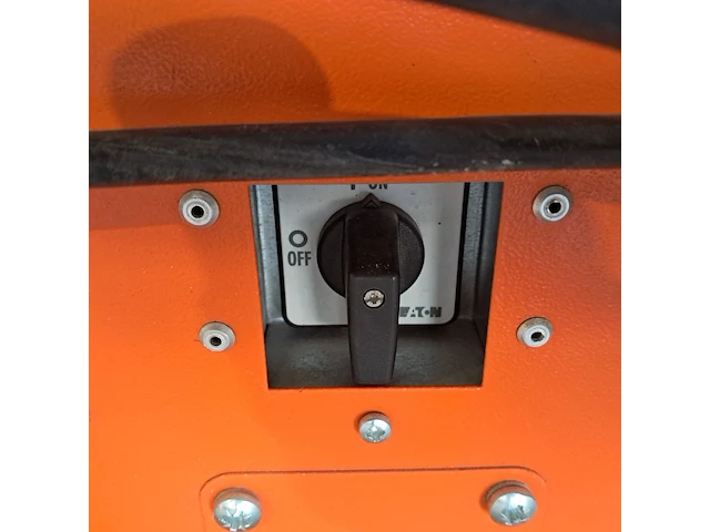 Bouwdroger 75l 230v, trotec, ttk 400, 2014 - afbeelding 10 van  10