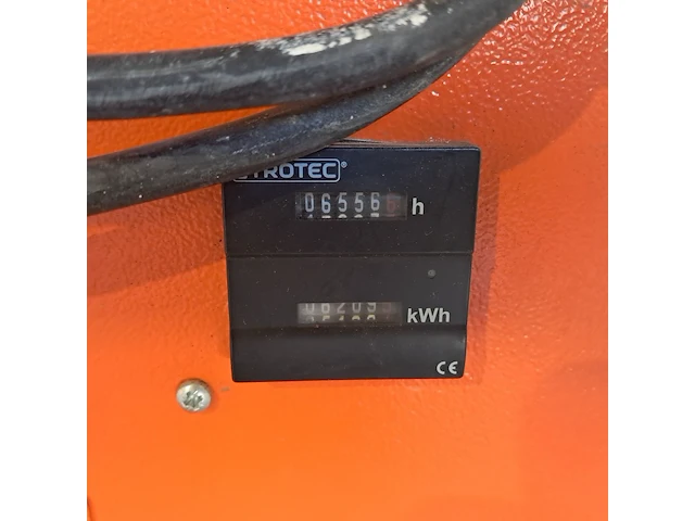 Bouwdroger 75l 230v, trotec, ttk 400, 2014 - afbeelding 2 van  10