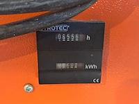 Bouwdroger 75l 230v, trotec, ttk 400, 2014 - afbeelding 2 van  10