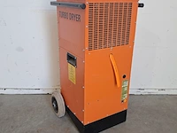 Bouwdroger 75l 230v, trotec, ttk 400, 2014 - afbeelding 1 van  10