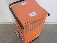 Bouwdroger 75l 230v, trotec, ttk 400, 2014 - afbeelding 3 van  10