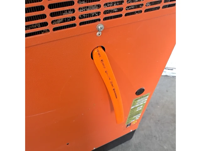 Bouwdroger 75l 230v, trotec, ttk 400, 2014 - afbeelding 4 van  10
