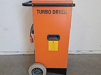 Bouwdroger 75l 230v, trotec, ttk 400, 2014 - afbeelding 6 van  10