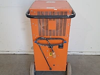Bouwdroger 75l 230v, trotec, ttk 400, 2014 - afbeelding 8 van  10