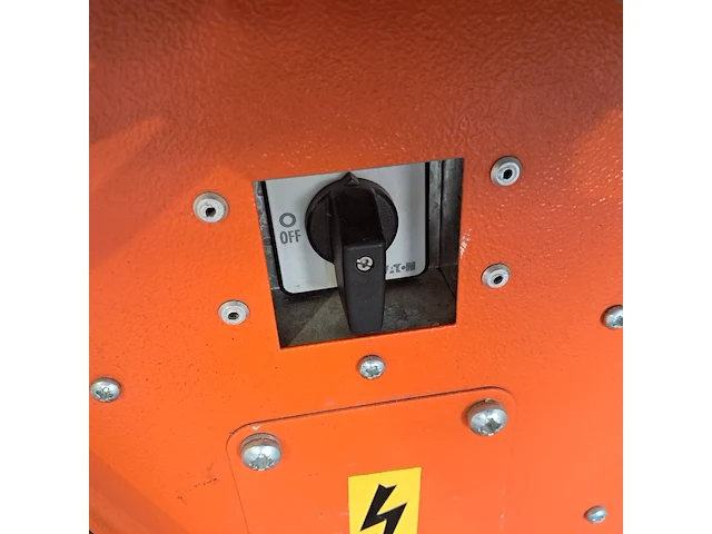 Bouwdroger 75l 230v, trotec, ttk 400, 2014 - afbeelding 10 van  10