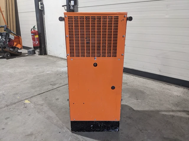 Bouwdroger 75l 230v, trotec, ttk 400, 2014 - afbeelding 3 van  10
