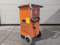 Bouwdroger 75l 230v, trotec, ttk 400, 2014 - afbeelding 4 van  10