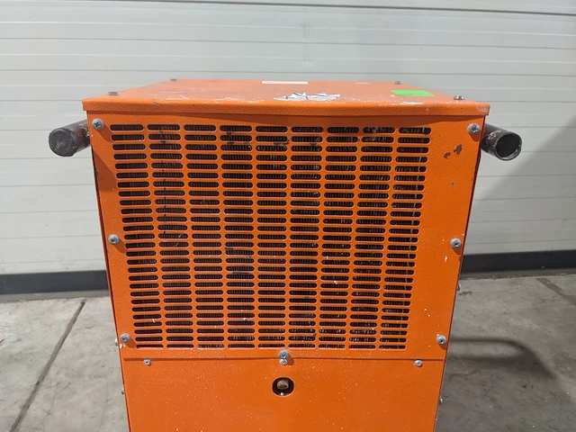 Bouwdroger 75l 230v, trotec, ttk 400, 2014 - afbeelding 6 van  10