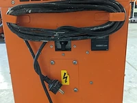 Bouwdroger 75l 230v, trotec, ttk 400, 2014 - afbeelding 8 van  10