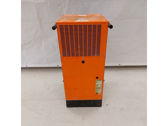 Bouwdroger 75l 230v trotec, ttk 400, bouwjaar 2014 - afbeelding 1 van  7