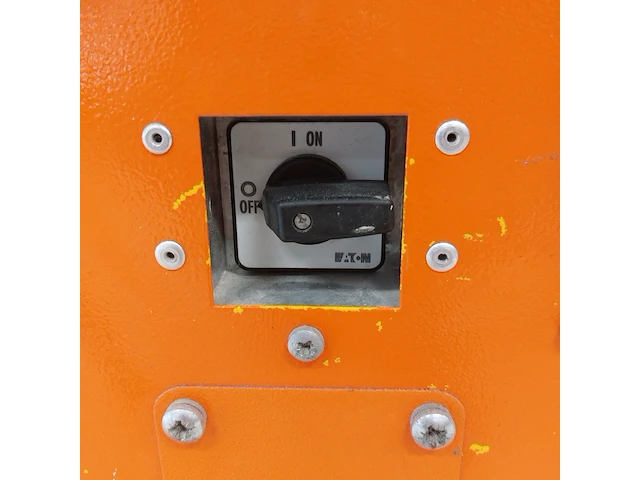 Bouwdroger 75l 230v trotec, ttk 400, bouwjaar 2014 - afbeelding 5 van  7