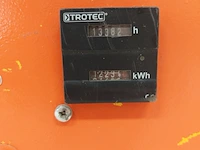 Bouwdroger 75l 230v trotec, ttk 400, bouwjaar 2014 - afbeelding 6 van  7