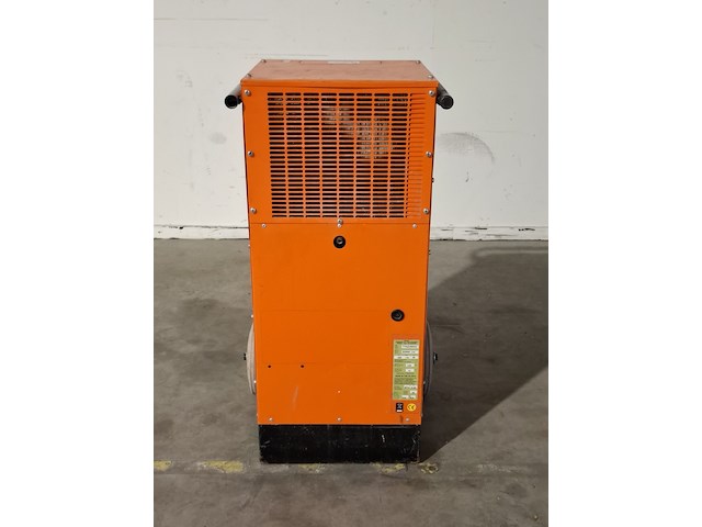 Bouwdroger 75l 230v trotec, ttk 400, bouwjaar 2014 - afbeelding 1 van  7