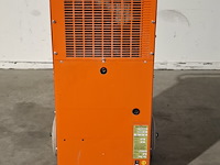 Bouwdroger 75l 230v trotec, ttk 400, bouwjaar 2014 - afbeelding 1 van  7